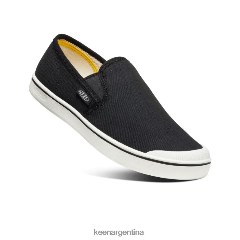 negro/blanco estrella calzado KEEN zapatillas eldon T0822B370 hombres