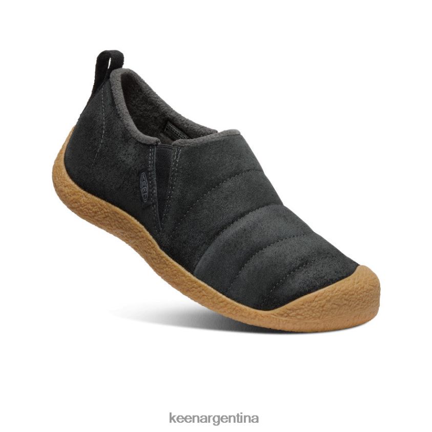 negro calzado KEEN cosecha de hower T0822B379 hombres