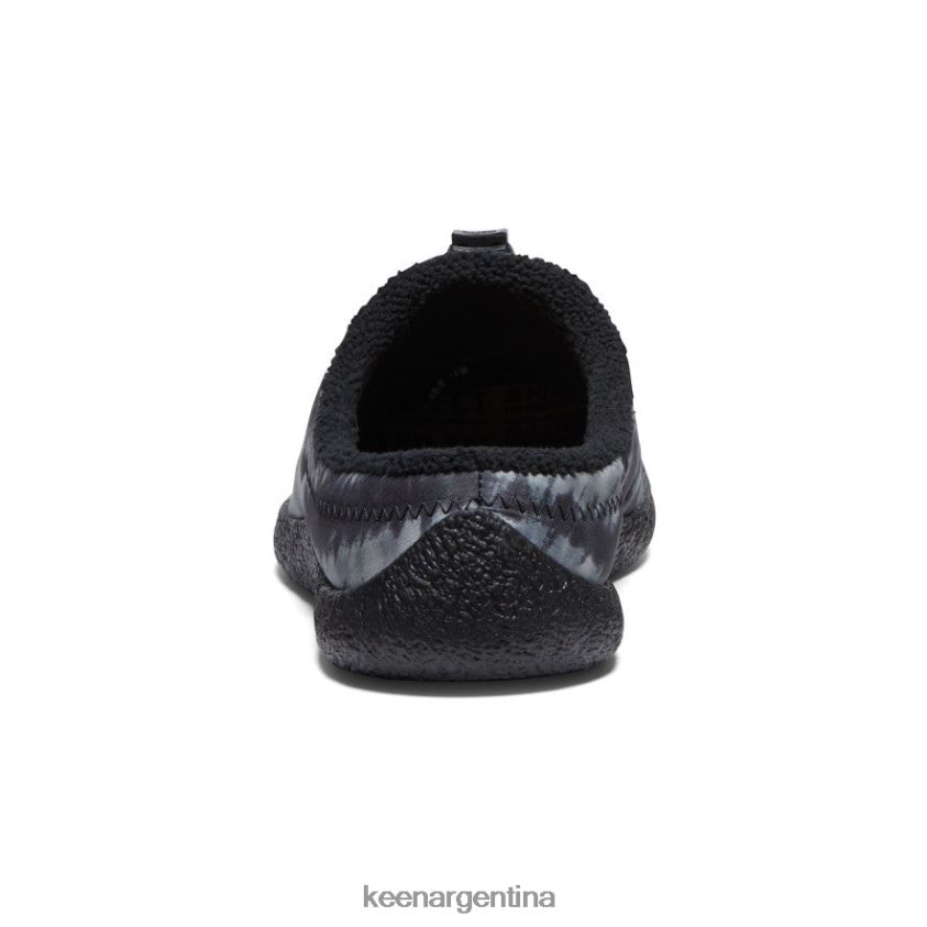 teñido anudado negro calzado KEEN diapositiva howser iii T0822B98 hombres