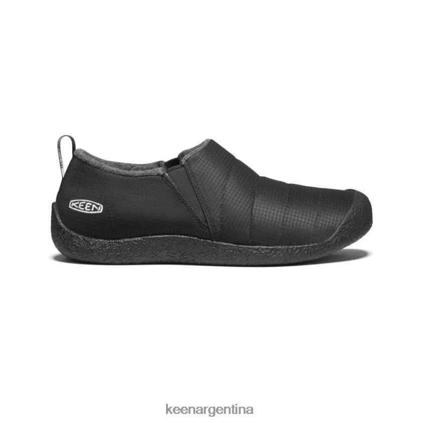 triple negro calzado KEEN como ii T0822B267 hombres