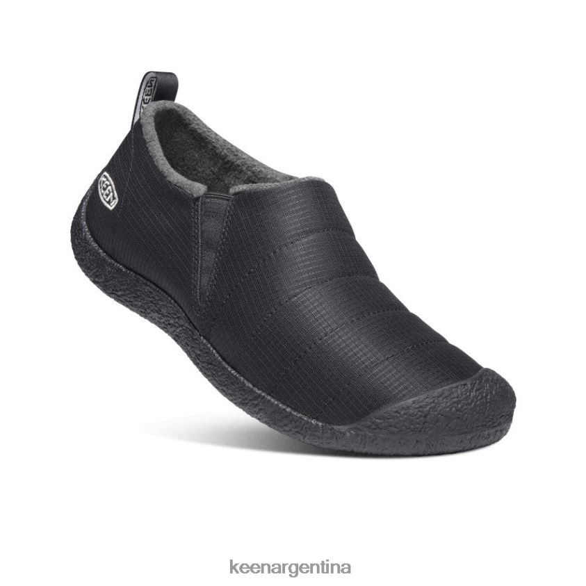 triple negro calzado KEEN como ii T0822B267 hombres