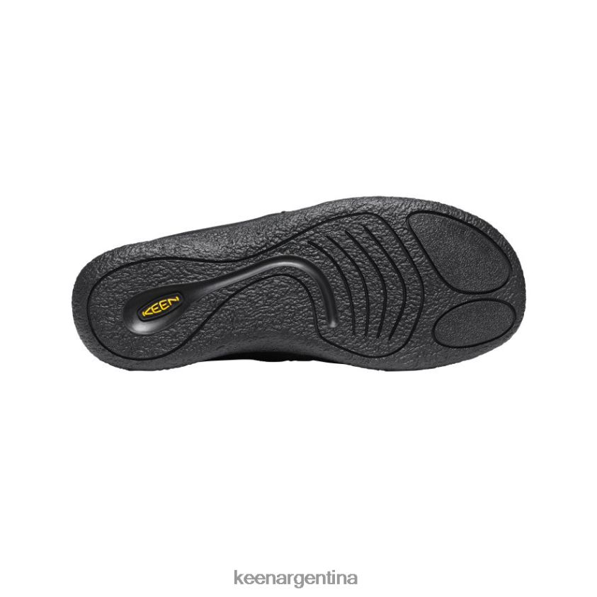 triple negro calzado KEEN como ii T0822B267 hombres