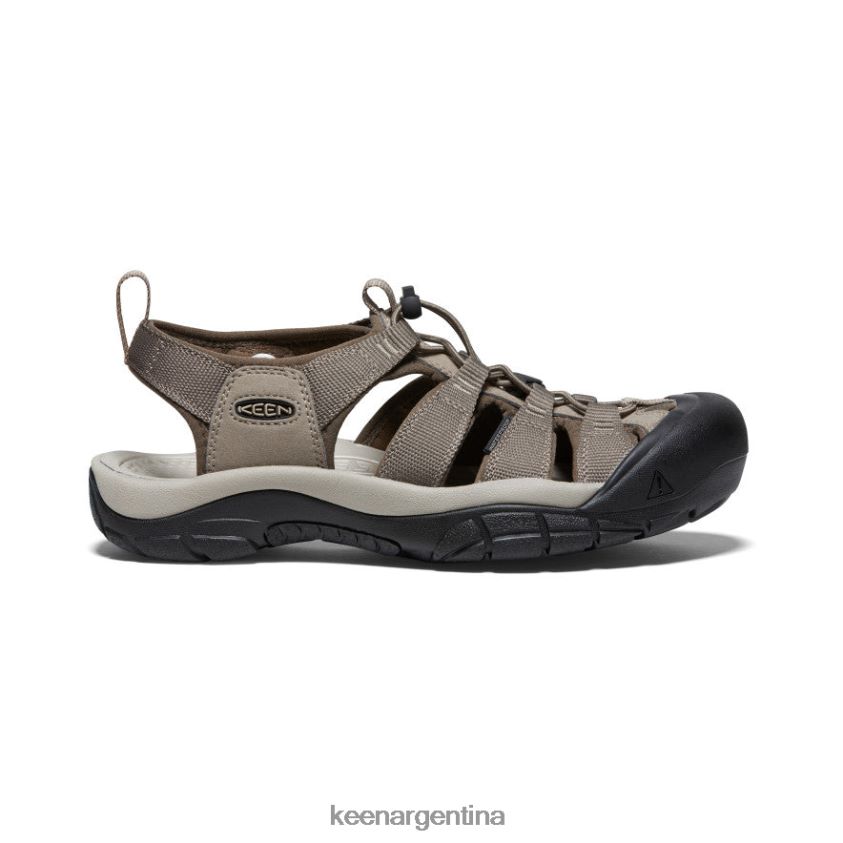 atigrado/cantimplora calzado KEEN newport h2 T0822B43 hombres