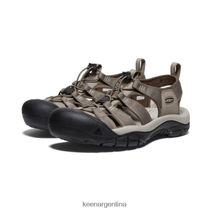 atigrado/cantimplora calzado KEEN newport h2 T0822B43 hombres
