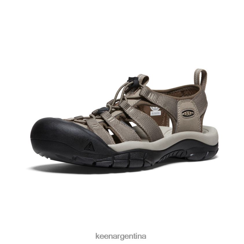 atigrado/cantimplora calzado KEEN newport h2 T0822B43 hombres