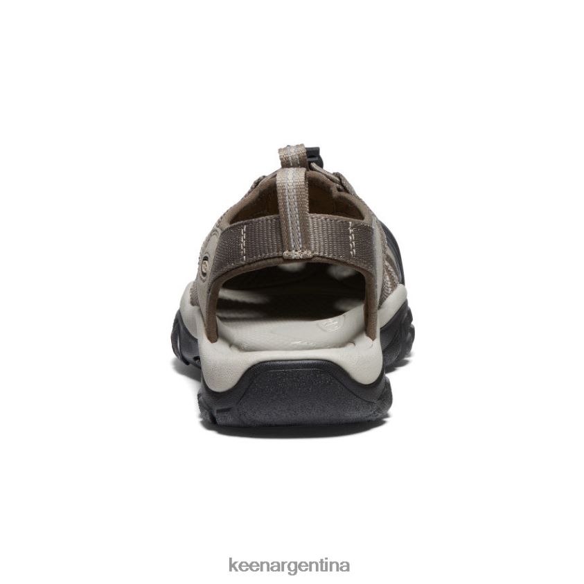 atigrado/cantimplora calzado KEEN newport h2 T0822B43 hombres