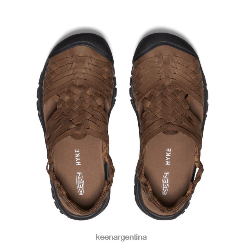 bisonte hyke calzado KEEN rosarita ii x hyke T0822B401 hombres