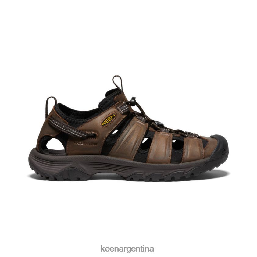 bisonte/mantillo calzado KEEN sandalia targhee iii T0822B196 hombres