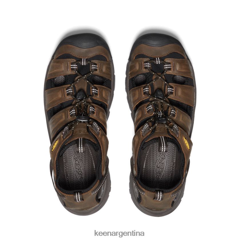 bisonte/mantillo calzado KEEN sandalia targhee iii T0822B196 hombres