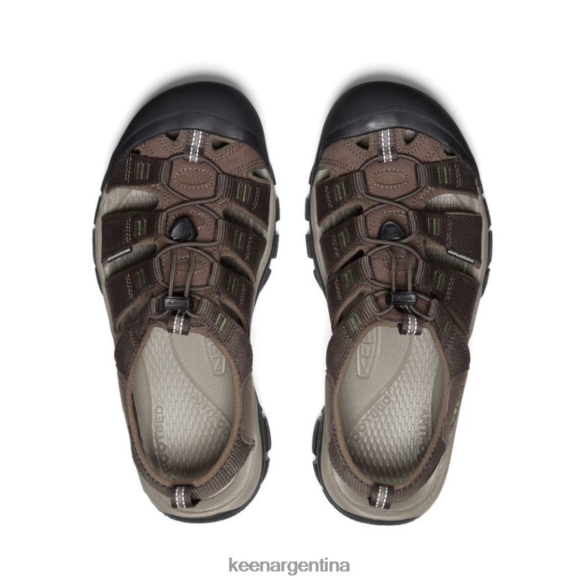 cantina/camping calzado KEEN newport h2 T0822B45 hombres