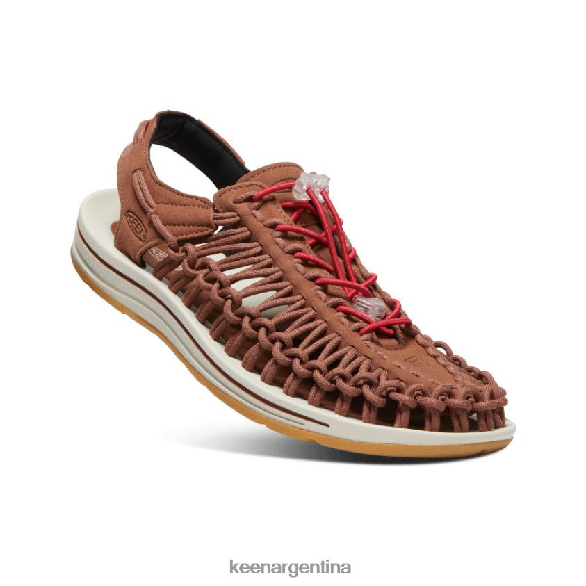 caparazón de tortuga/alfombra roja calzado KEEN uneek T0822B126 hombres