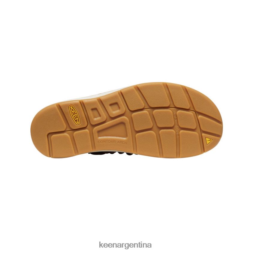 caparazón de tortuga/alfombra roja calzado KEEN uneek T0822B126 hombres