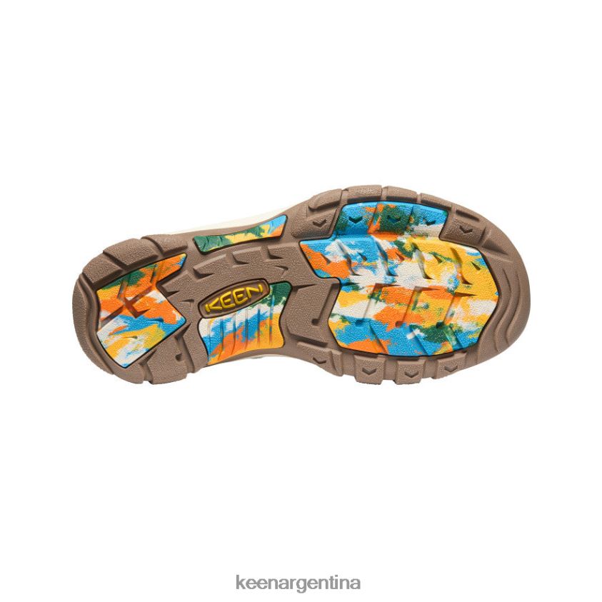 higuera de Bengala calzado KEEN newport h2 x garcia T0822B78 hombres