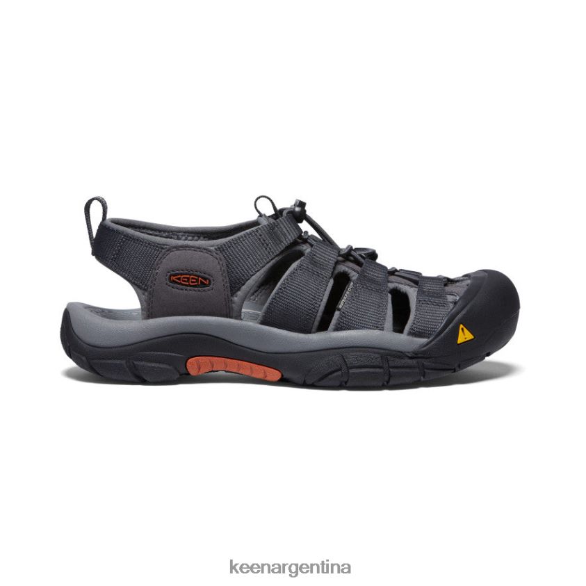 imán/marrón bombay calzado KEEN newport h2 T0822B46 hombres