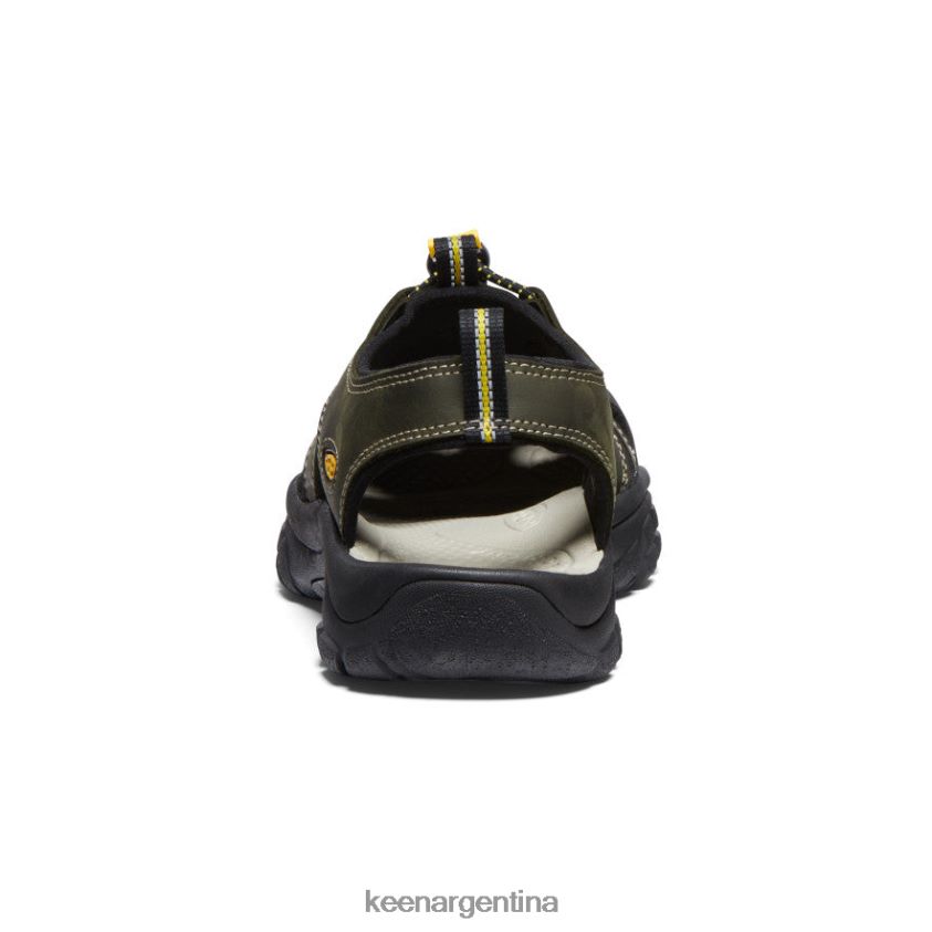 kumano kodo calzado KEEN cuero newport T0822B134 hombres