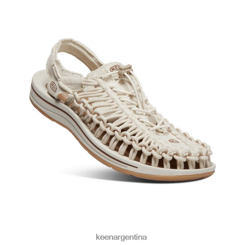 lienzo natural/abedul calzado KEEN lienzo uneek T0822B105 hombres