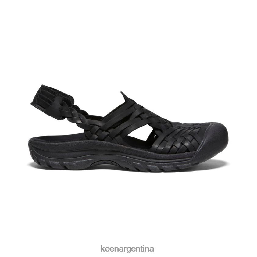 negro calzado KEEN rosarita ii x hyke T0822B402 hombres