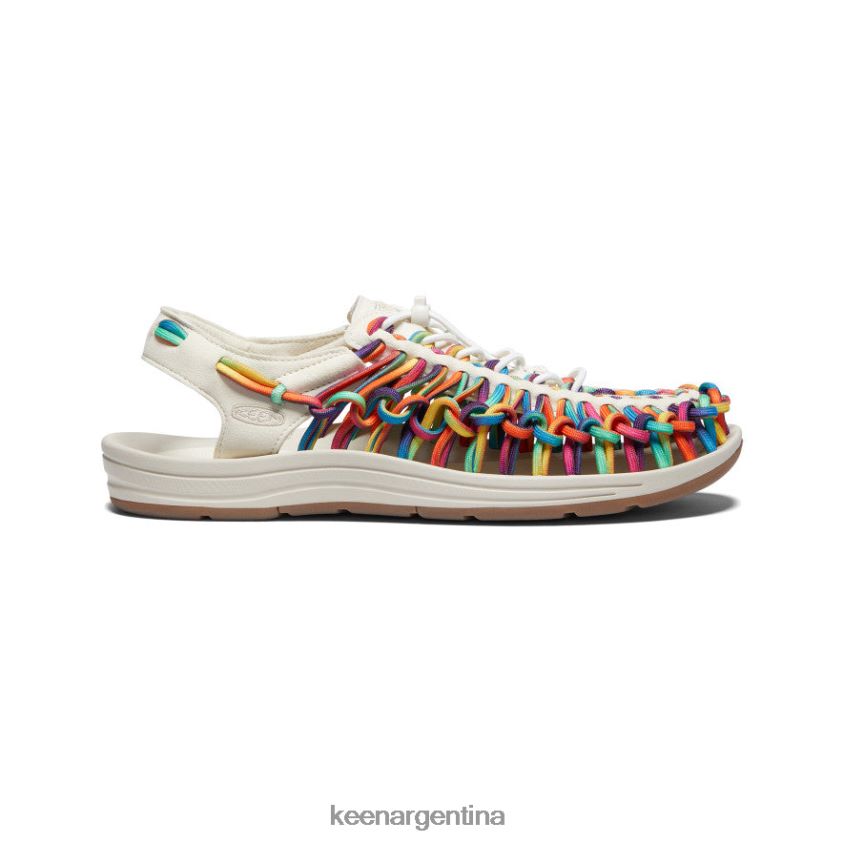 teñido anudado original/abedul calzado KEEN uneek T0822B123 hombres