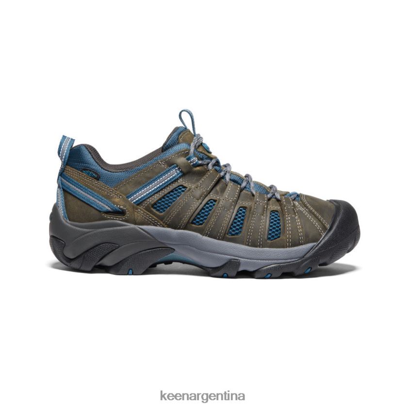 alcatraz/legión azul calzado KEEN viajero T0822B62 hombres