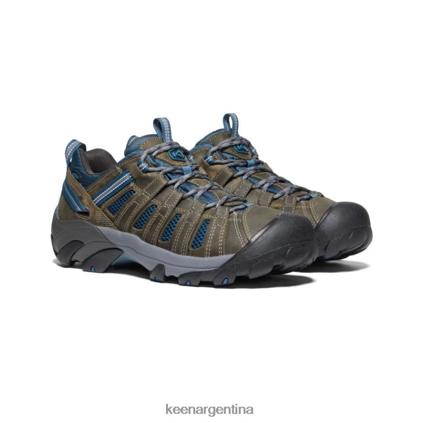 alcatraz/legión azul calzado KEEN viajero T0822B62 hombres