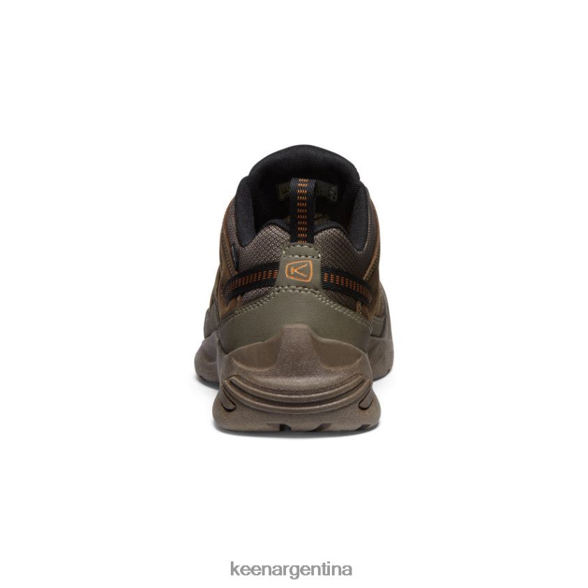 cantimplora/curry calzado KEEN zapato impermeable circadia T0822B104 hombres