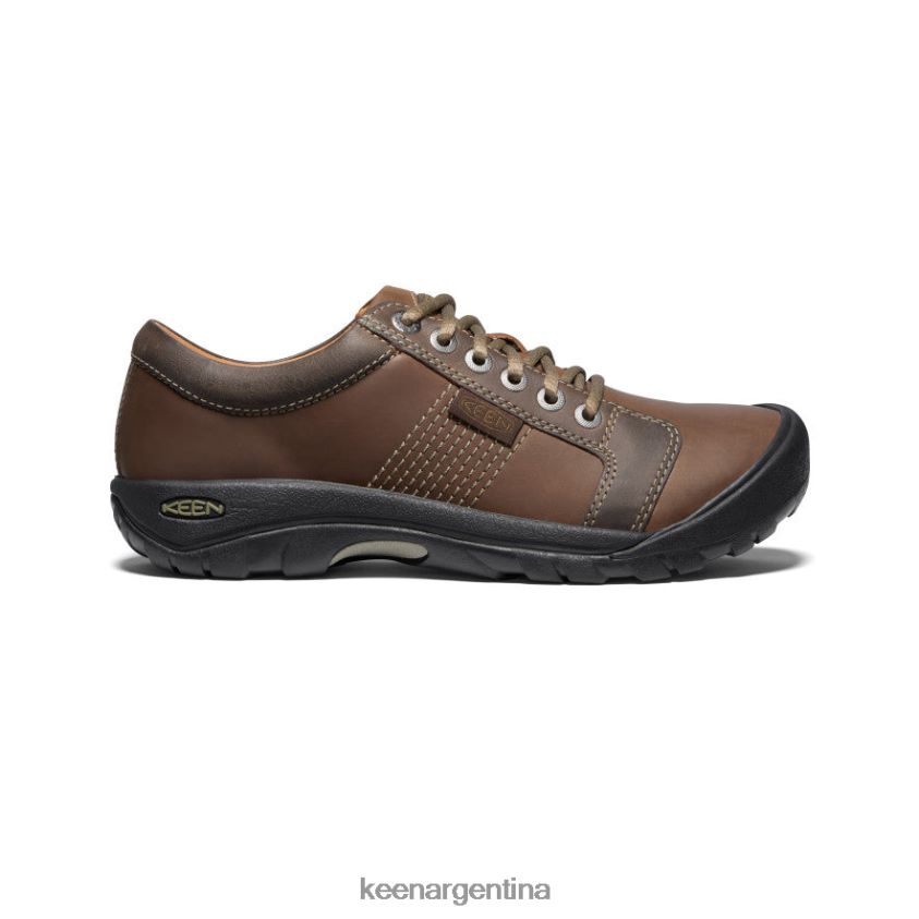chocolate Cafe calzado KEEN austin T0822B312 hombres