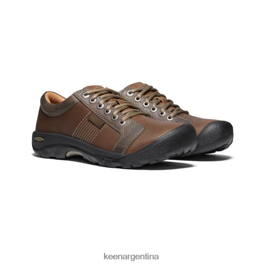 chocolate Cafe calzado KEEN austin T0822B312 hombres