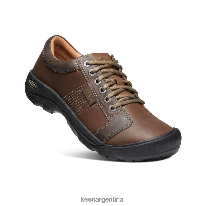 chocolate Cafe calzado KEEN austin T0822B312 hombres