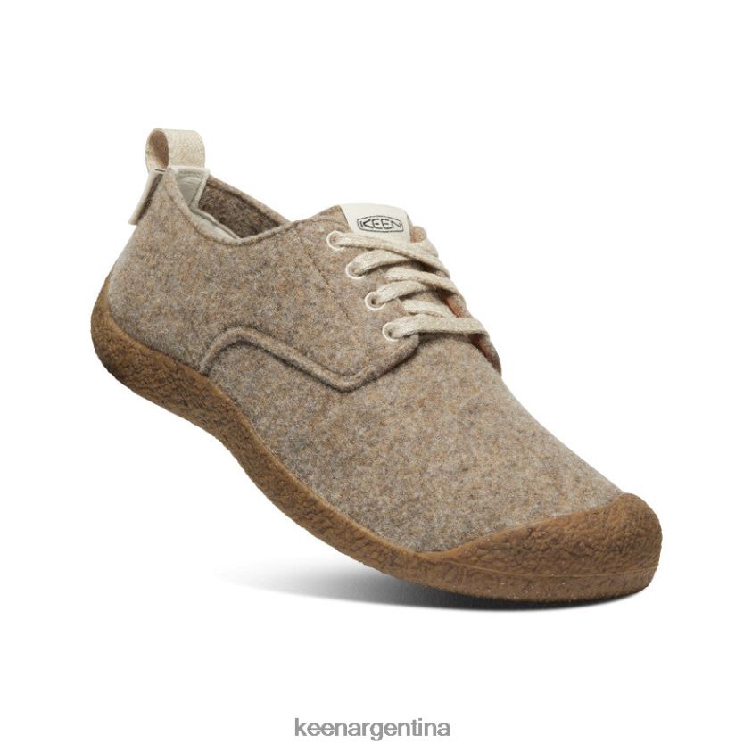 fieltro topo/abedul calzado KEEN zapato derby mosey T0822B398 hombres