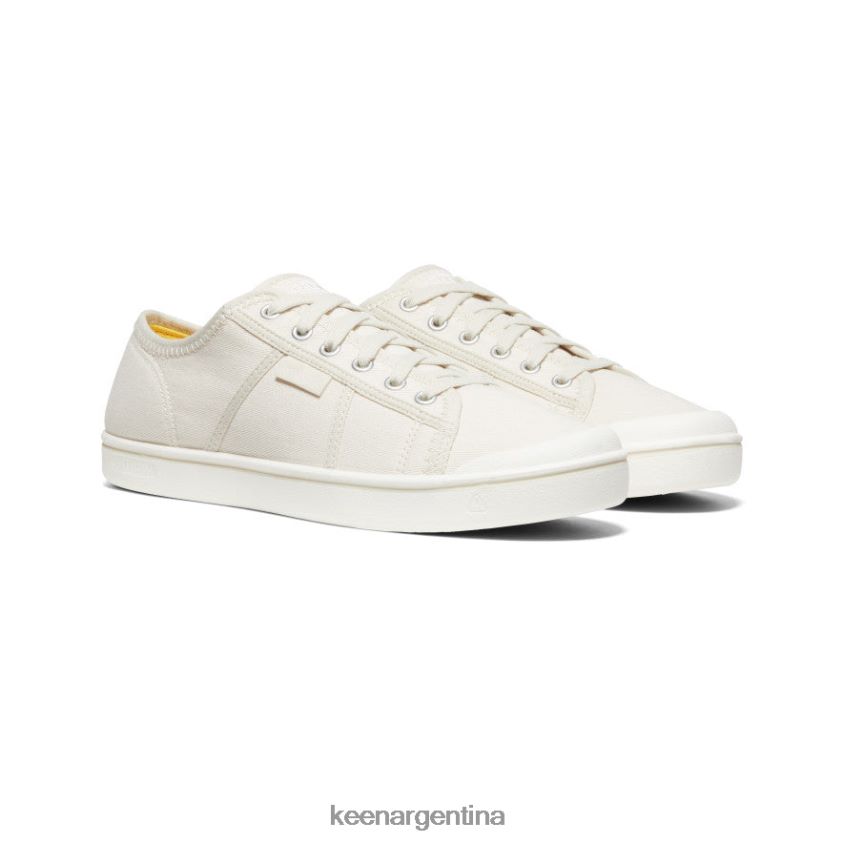 lienzo natural/blanco estrella calzado KEEN zapatilla eldon T0822B261 hombres
