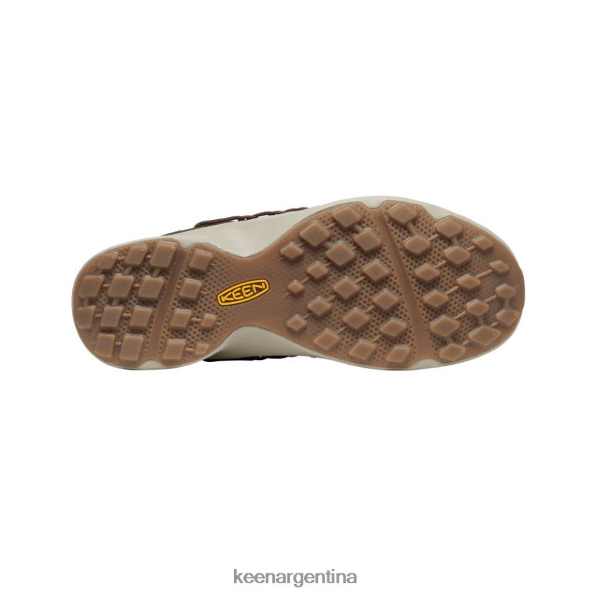 manzana canela/grano de café calzado KEEN zapatillas uneek snk T0822B387 hombres