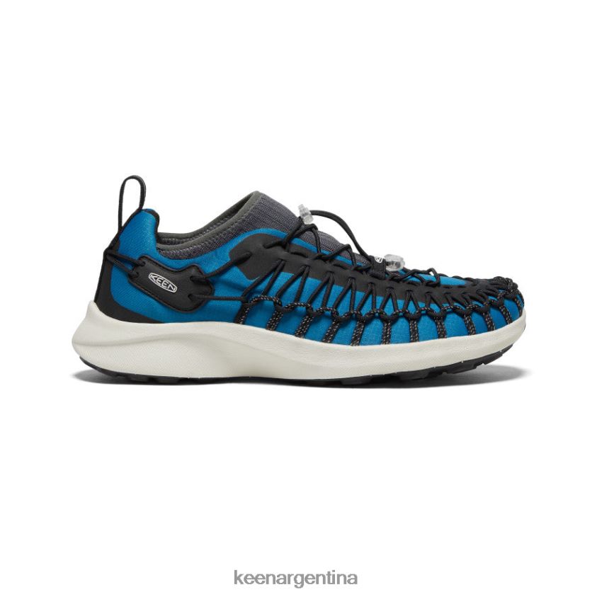 mykonos azul/negro calzado KEEN zapatillas uneek snk T0822B386 hombres