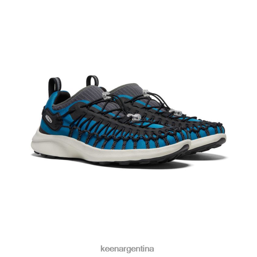 mykonos azul/negro calzado KEEN zapatillas uneek snk T0822B386 hombres