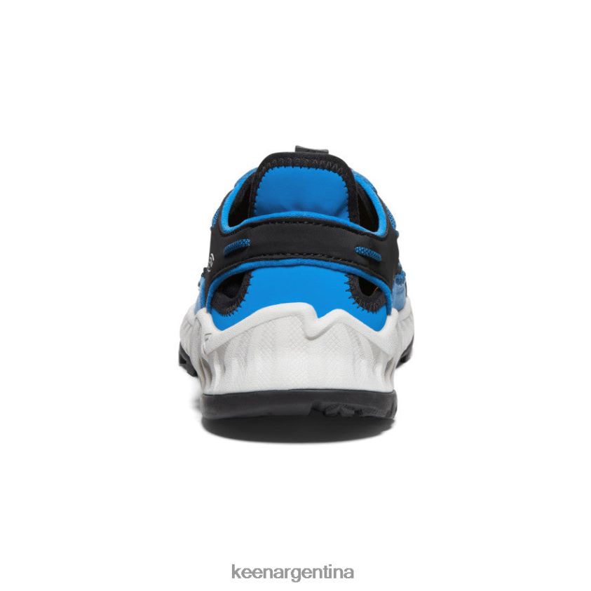 negro/austero calzado KEEN nxis uneek T0822B17 hombres