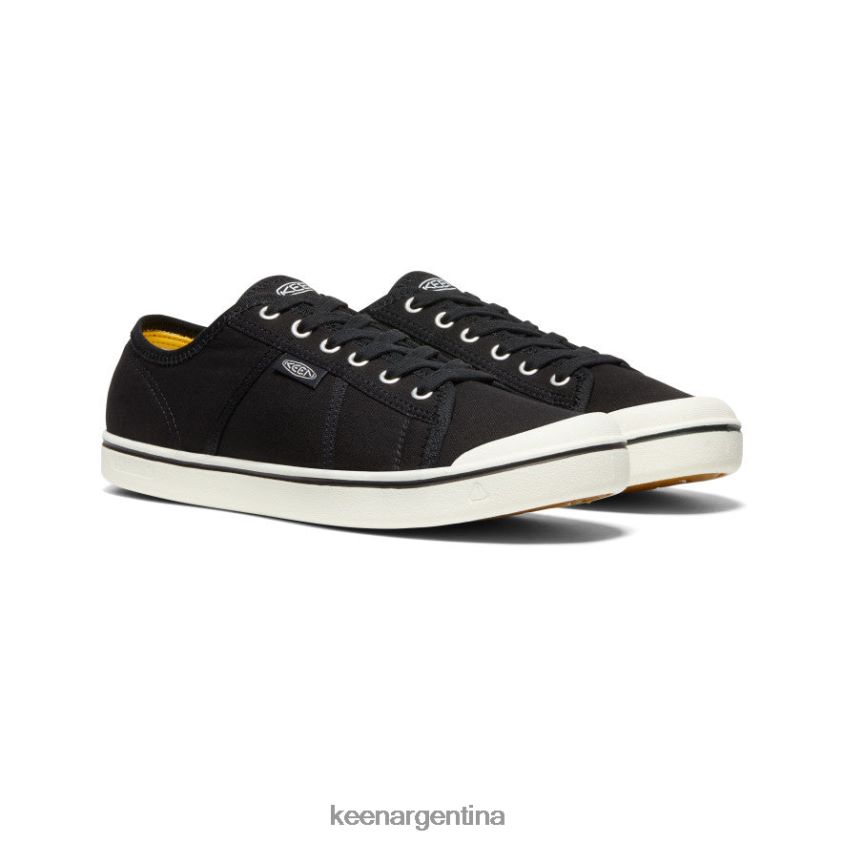 negro/blanco estrella calzado KEEN zapatilla eldon T0822B262 hombres