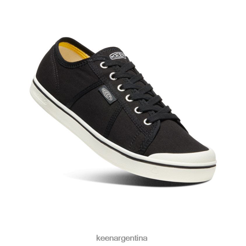 negro/blanco estrella calzado KEEN zapatilla eldon T0822B262 hombres