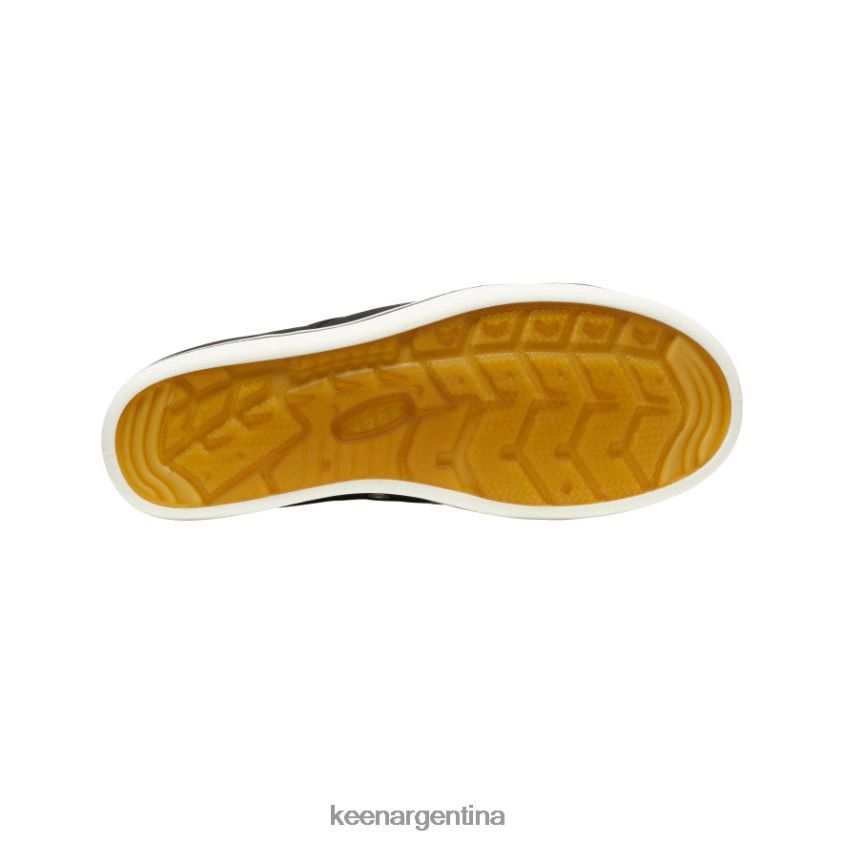 negro/blanco estrella calzado KEEN zapatilla eldon T0822B262 hombres