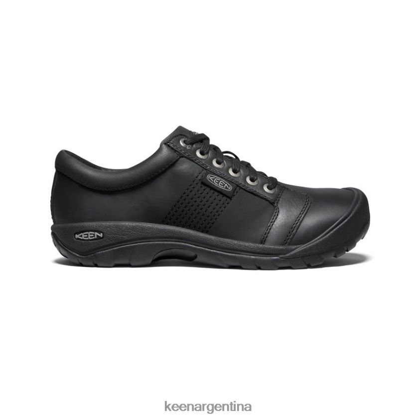 negro calzado KEEN austin T0822B311 hombres
