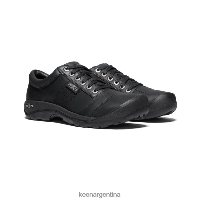 negro calzado KEEN austin T0822B311 hombres