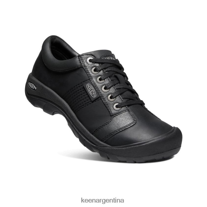 negro calzado KEEN austin T0822B311 hombres