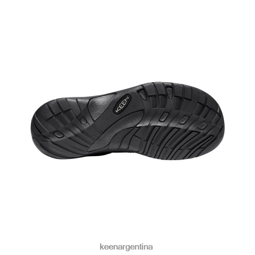 negro calzado KEEN austin T0822B311 hombres