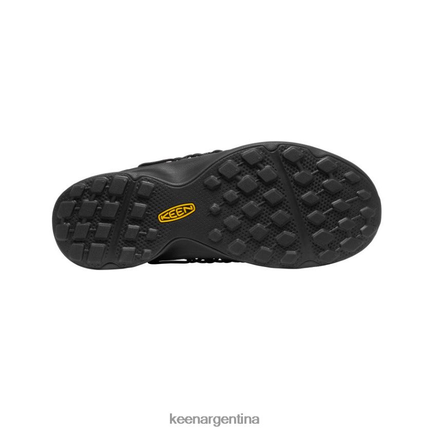 negro calzado KEEN zapatillas uneek snk T0822B385 hombres