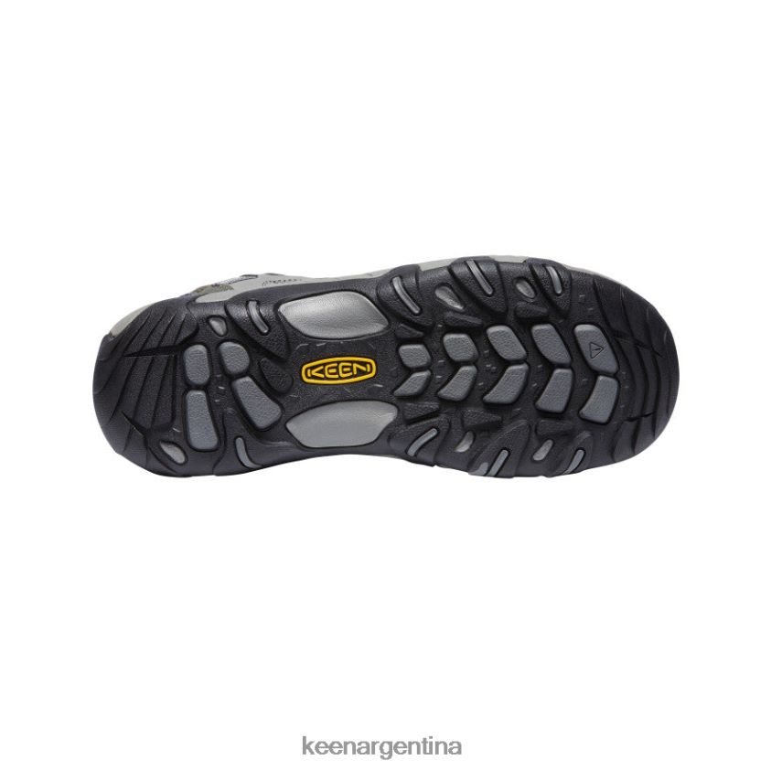 negro/lluvia calzado KEEN zapato impermeable koven T0822B360 hombres