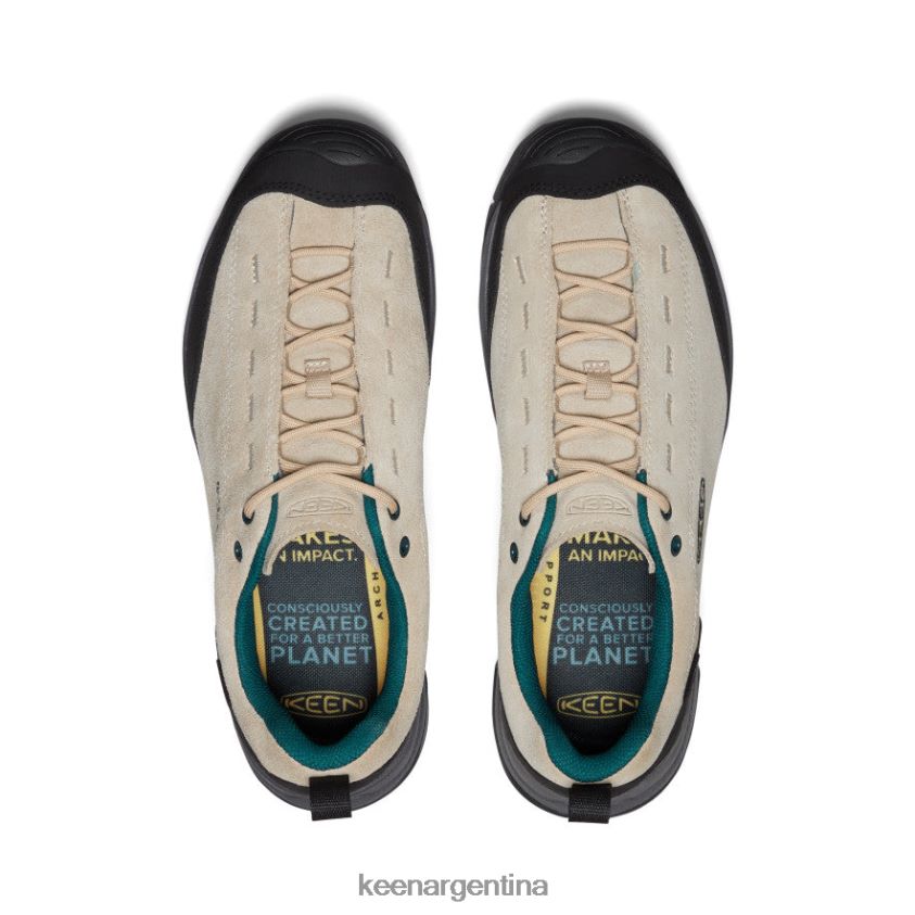 safari/musgo marino calzado KEEN zapato impermeable jasper ii T0822B348 hombres