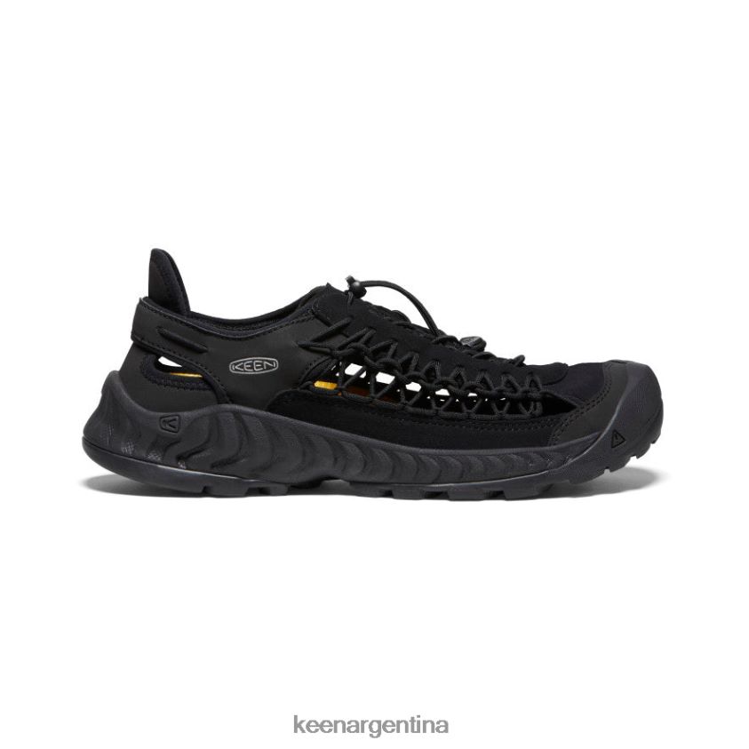 triple negro/negro calzado KEEN nxis uneek T0822B16 hombres