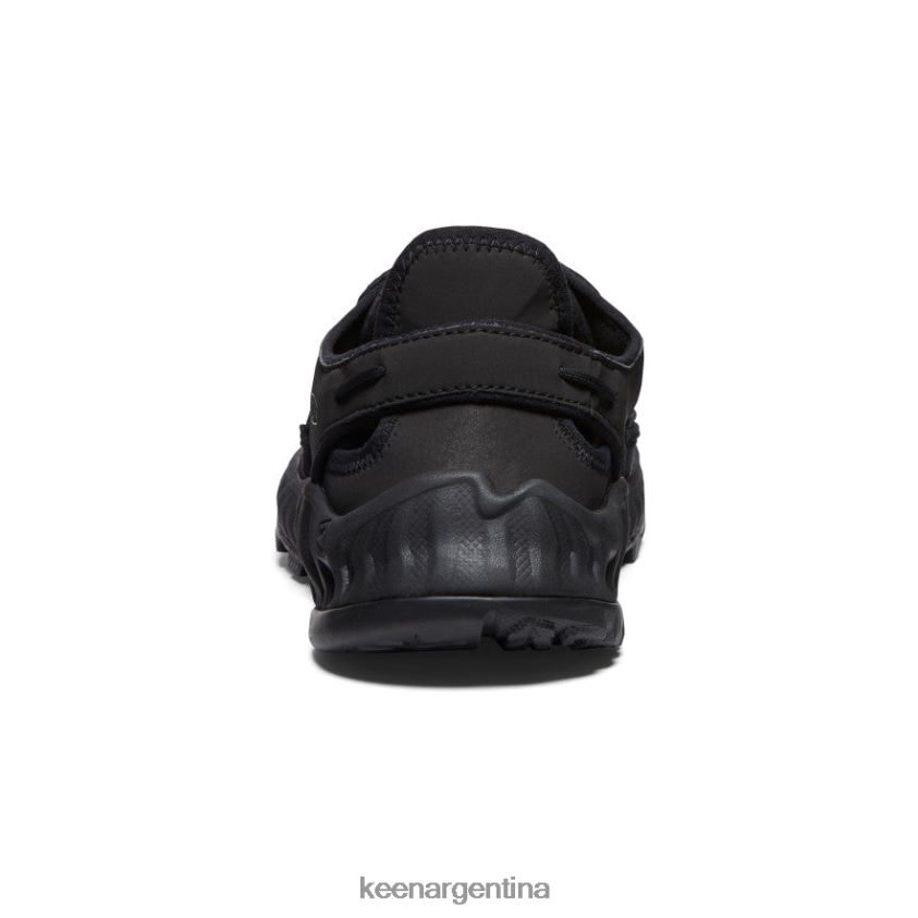 triple negro/negro calzado KEEN nxis uneek T0822B16 hombres