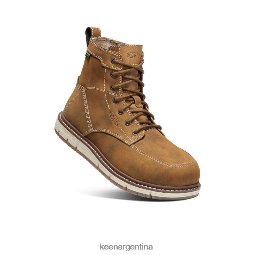 almendra/chicle calzado KEEN san josé 6
