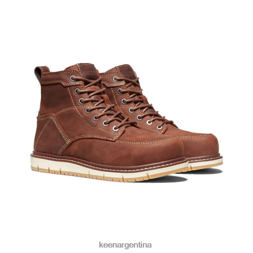 pan de jengibre/chicle calzado KEEN san josé 6