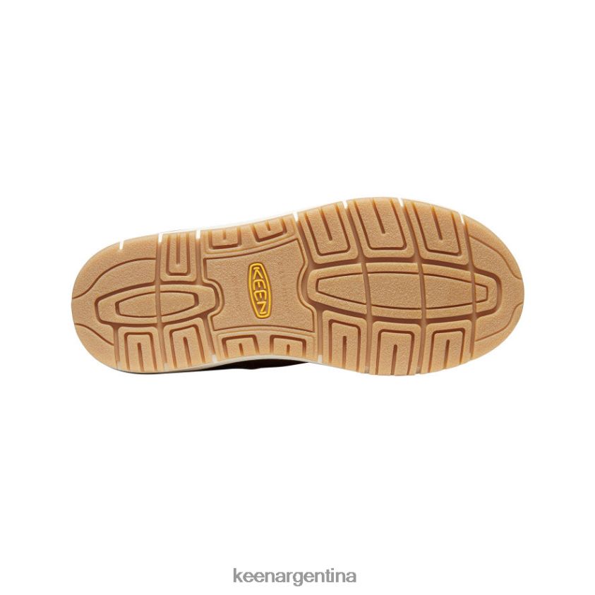pan de jengibre/chicle calzado KEEN san josé 6