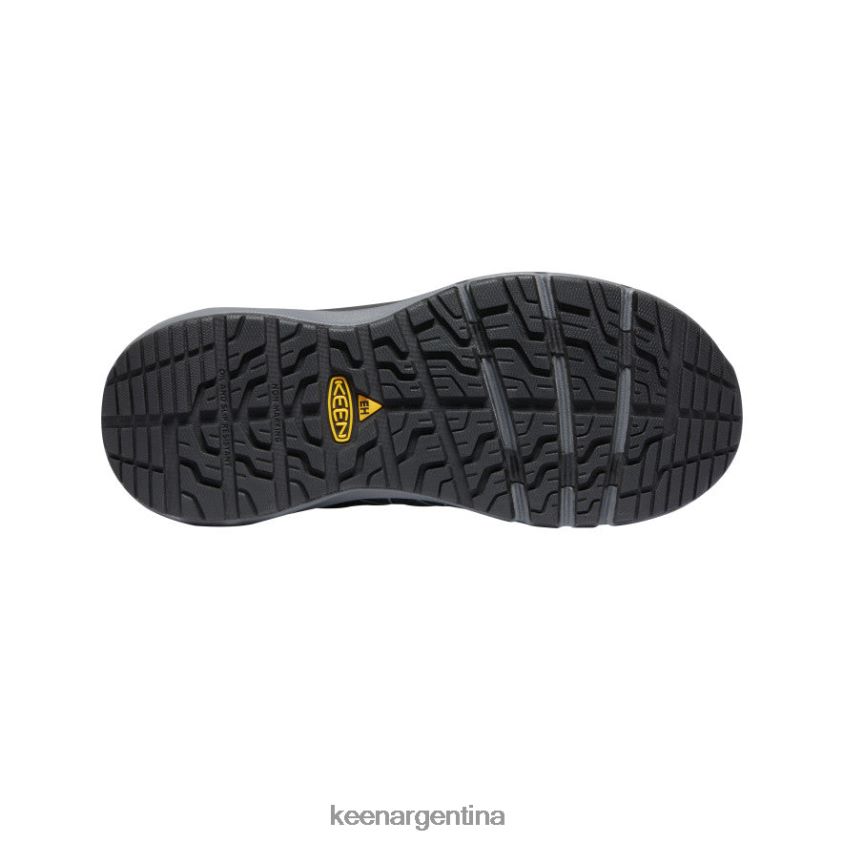 gris acero/vidrio azul calzado KEEN Vista Energy Shift (puntera de fibra de carbono) T0822B572 mujer